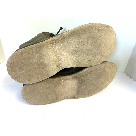 Simms Freestone Felt Wading Boots Men’s 11 – Fly Fishing, Brown Leather - Picture 8 of 8